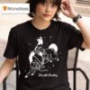 Danielle Bradbery Pinup Cowgirl T Shirt