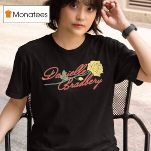 Danielle Bradbery Texas Rose T Shirt