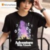 Dark Sky Adventure With Friends Parks Projec T Shirt