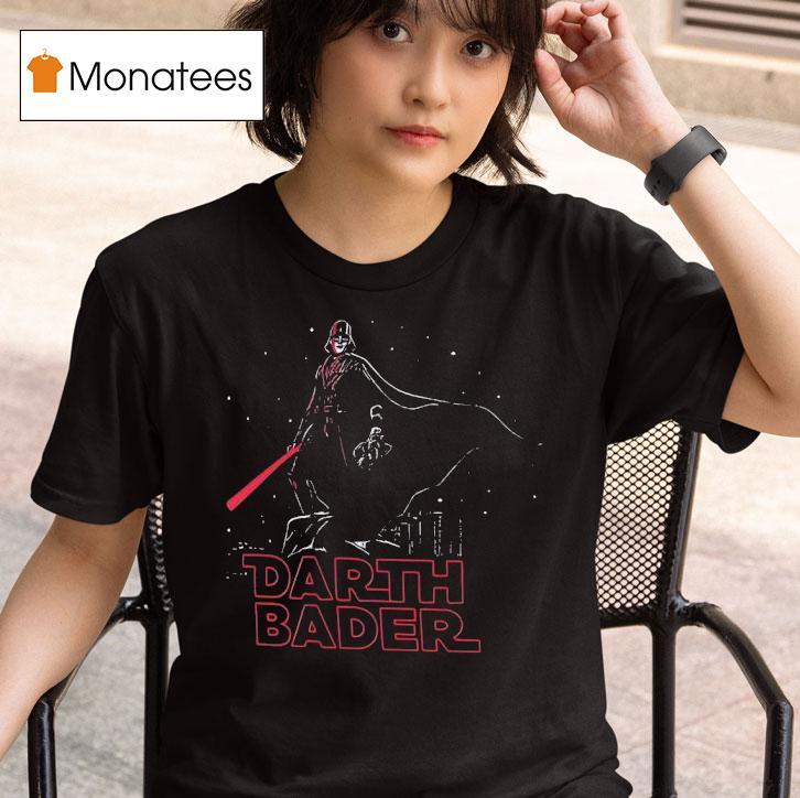 Darth Bader Darth Vader Star Wars T Shirt