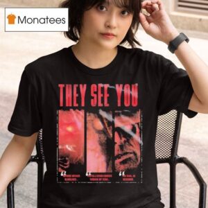 Dead By Daylight They See You T Shirt
