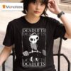 Deadlift Grim Reaper T Shirt