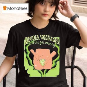 Denver Williams And The Gas Money Key Lime Pie T Shirt