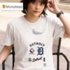 Detroit Tigers Legacy Defined Against The Best Of The Bes T Shirt