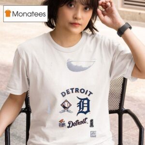 Detroit Tigers Legacy Defined Against The Best Of The Bes T Shirt