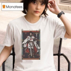 Deus Vult Fr Robinson T Shirt