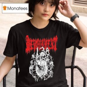 Devourment Impaled T Shirt