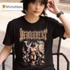Devourment Obscene Majesty T Shirt