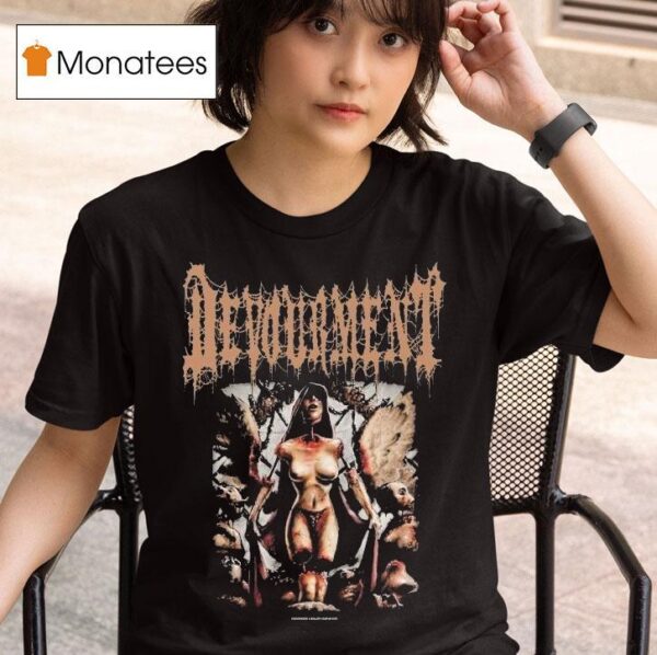 Devourment Obscene Majesty T Shirt