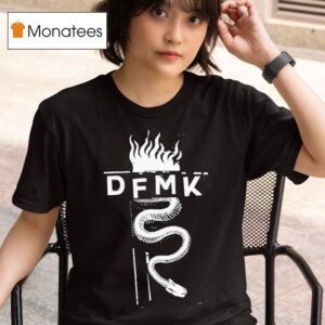 Dfmk Dame Peligro T Shirt