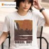 Diesel Boy Radio Room In Greenville Sc Nov T Shirt