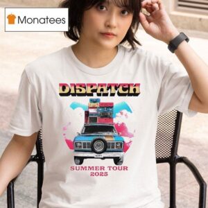 Dispatch Summer Tour T Shirt