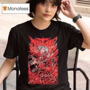 Distant Demon Hunter T Shirt