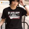 District University Of Montana Grizzlies Black Ou T Shirt