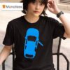 Door Ajar Logo T Shirt