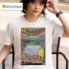 Electric Eclectics Festival Th Anniversary Meaford On T Shirt