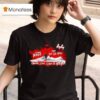 Elly De La Cruz Saving Lives Close To Home Cincinnati Reds Baseball T Shirt