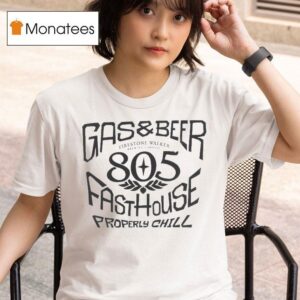 Fasthouse X Dust Run T Shirt