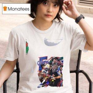 Florida Gators Fear The Swamps Stars Graphic Signatures Map T Shirt