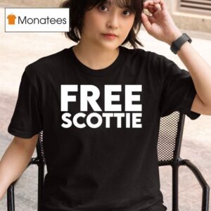 Free Scottie T Shirt