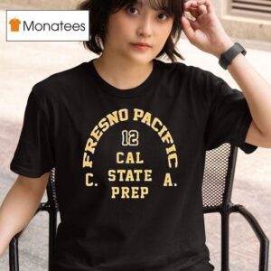 Fresno Pacific Cal State Prep T Shirt