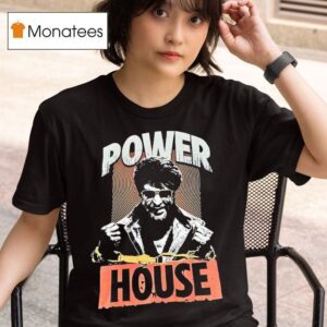 Fully Filmy Power House T Shirt