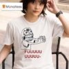 Fuuuu Monster Meme T Shirt