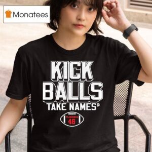 Gabriel Plascencia Take Names San Diego State Aztecs Football T Shirt