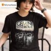 Gemini Syndrome Maze Tour T Shirt