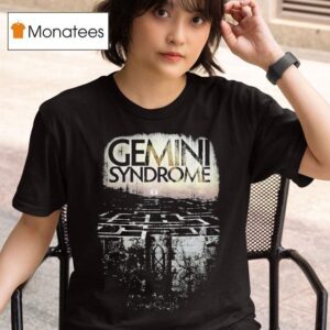 Gemini Syndrome Maze Tour T Shirt