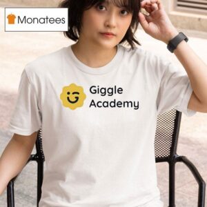 Giggle Academy T Shirt