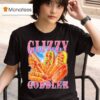 Glizzy Gobbler Hilarious Hot Dog T Shirt