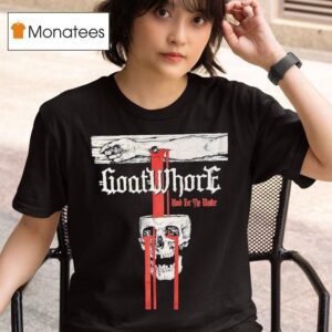 Goatwhore Blood For The Master T Shirt