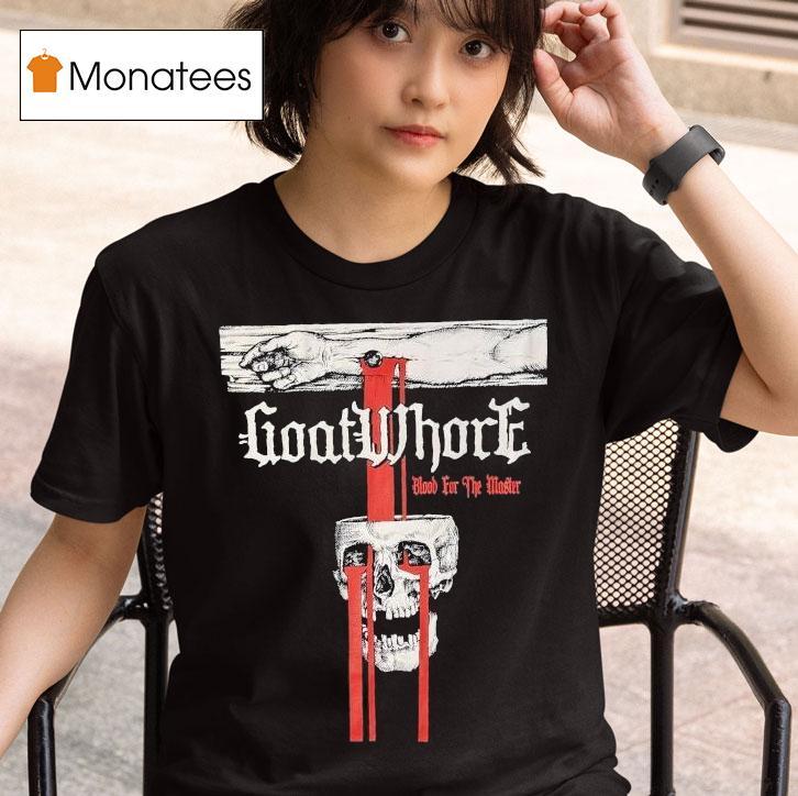 Goatwhore Blood For The Master T Shirt