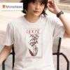 Goose August University Of Iowa T Shirt