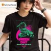 Green Day Bad Nerves Lima Per Aug Show T Shirt