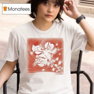 Gully Boys Rose T Shirt