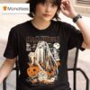 Halloween The Night He Came Home Everyone Is Entitled To One Good Scare Want A Beer Bob T Shirt