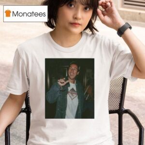 Happy Gilmore Adam Sandler T Shirt