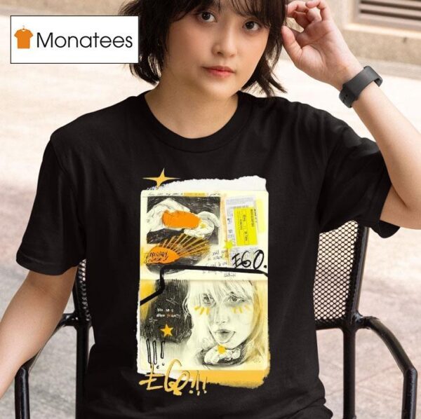 Hayley Williams Ego T Shirt