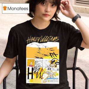Hayley Williams Snoopy Like A Great Writers I Have Known Suffering T Shirt