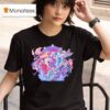 Hazbin Hotel Pride Cas T Shirt