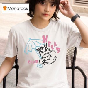 Helas Club Bad T Shirt