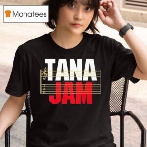 Hiroshi Tanahashi Tanahashi Tana Jam T Shirt