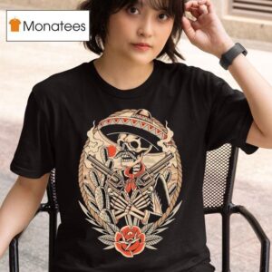 Hobo Jack Deathsperado T Shirt