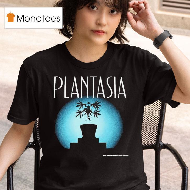 Huf Plantasia T Shirt