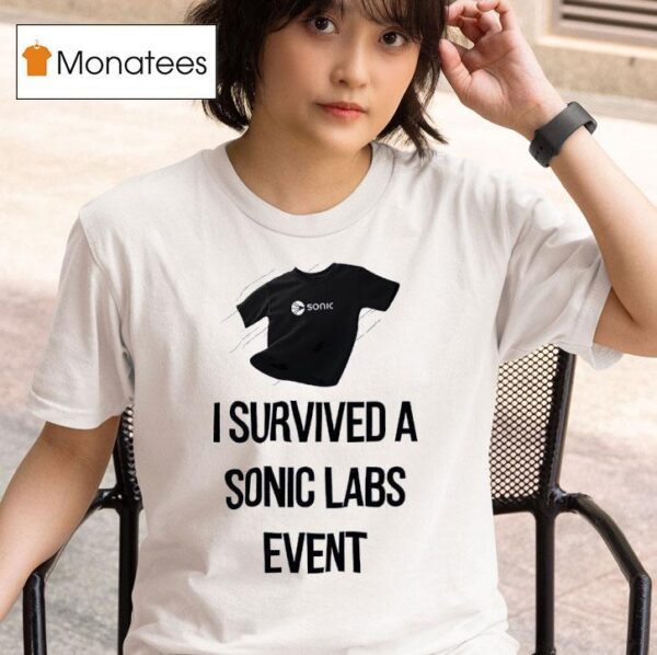 I Survived A Snic Labs Even T Shirt