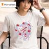 I Tolerate You Cake T Shirt