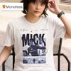 Icon Series Mick Fanning Wsl T Shirt