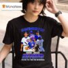 In Memory Of Ryne Sandberg Forever Forever A Cub T Shirt